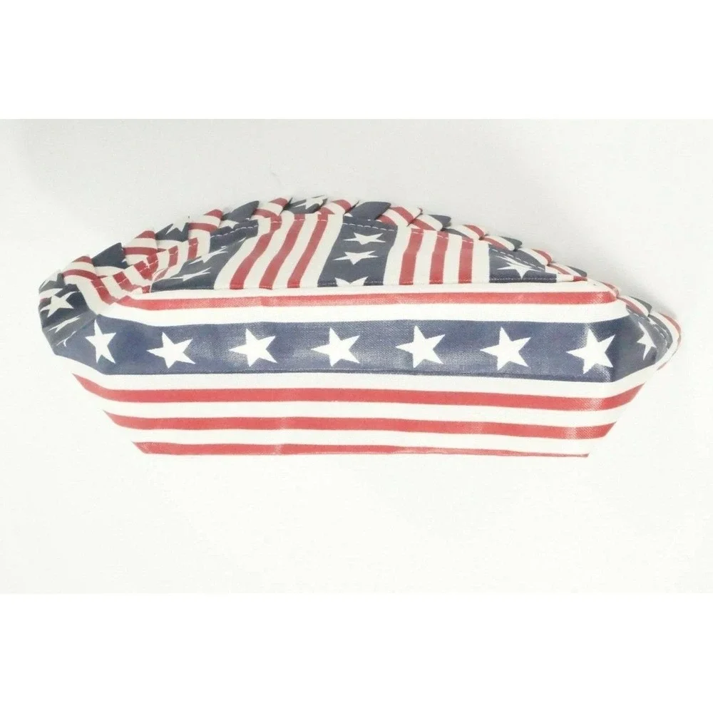 Longaberger All American 1996‎ Summertime Liner #28908 Stars & Stripes Retired